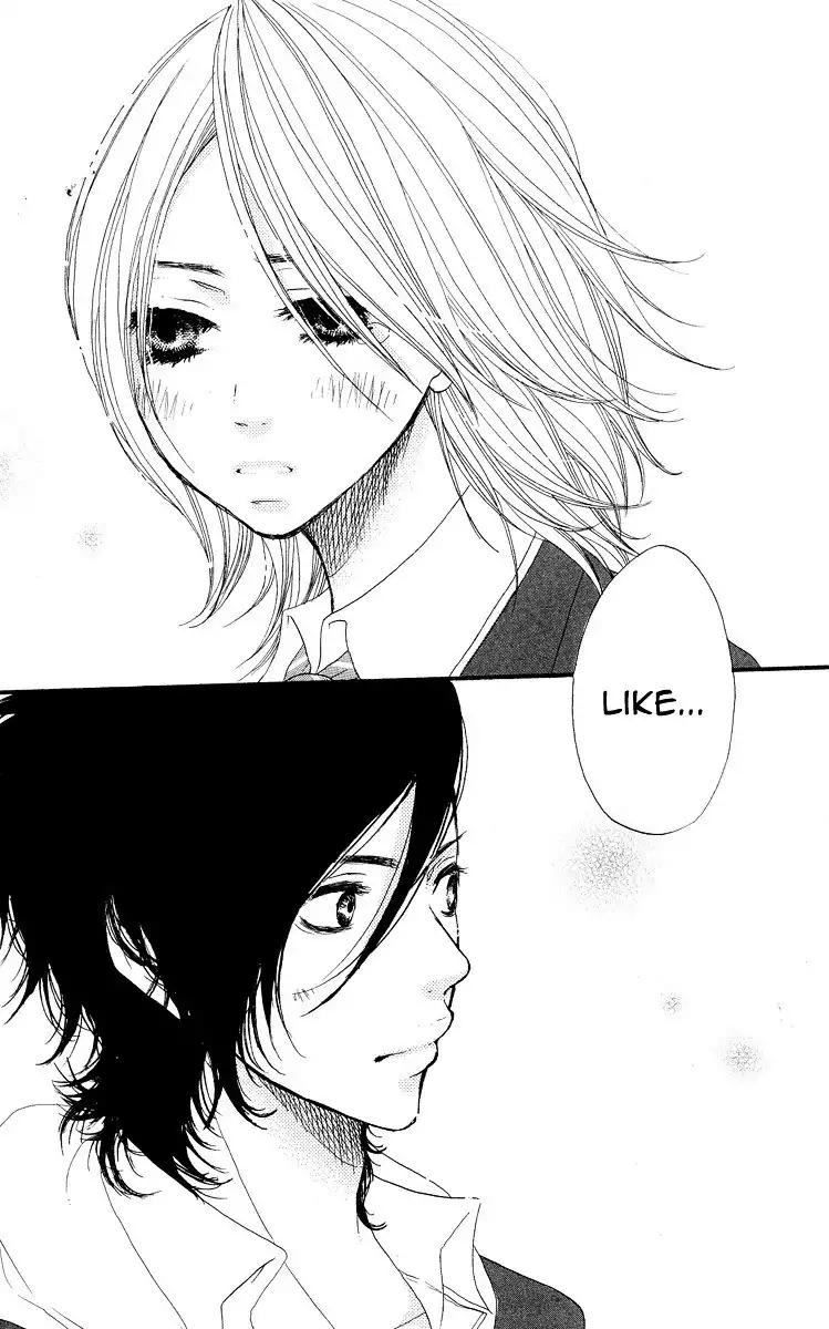 Say I Love You Chapter 0 47